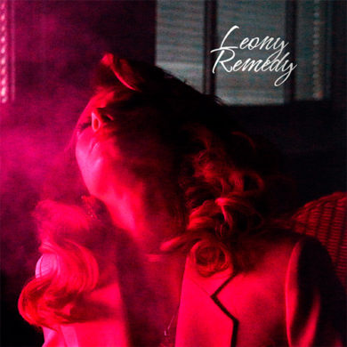 Carátula - Leony - Remedy