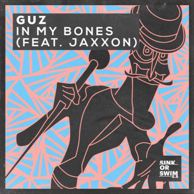 Carátula - Guz - In My Bones