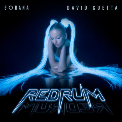 Carátula - Sorana & David Guetta - Redrum