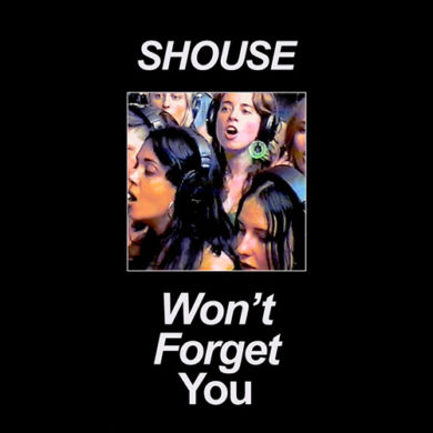 Carátula - Shouse - Won't Forget You