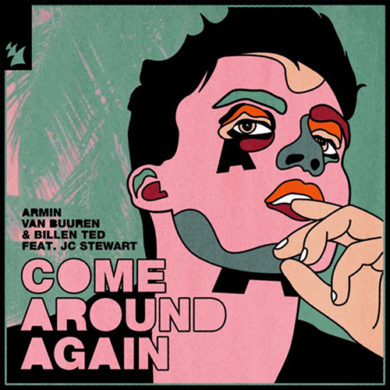 Carátula - Armin Van Buuren Feat. JC Stewart - Come Around Again