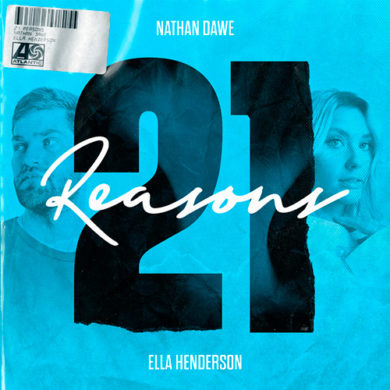 Carátula - Nathan Dawe Feat. Ella Henderson - 21 Reasons