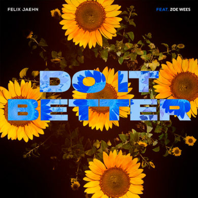 Carátula - Felix Jaehn - Do It Better