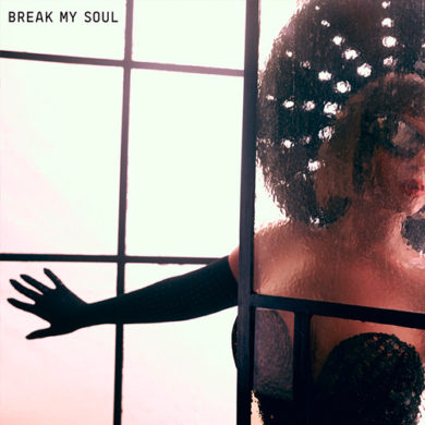 Carátula - Beyoncé - Break My Soul