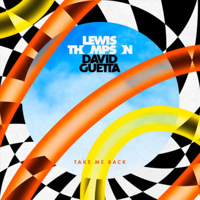 Carátula - Lewis Thompson & David Guetta - Take Me Back