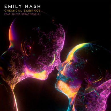 Carátula - Emily Nash - Chemical Embrace