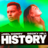 Carátula de Joel Corry & Becky Hill - History