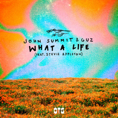 Carátula - John Summit - What A Life