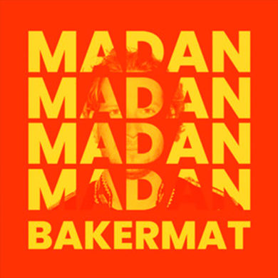 Carátula - Bakermat - Madan (King)
