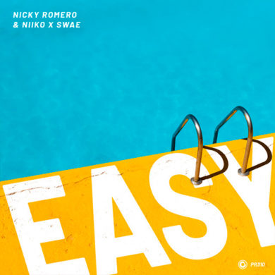 Carátula - Nicky Romero - Easy