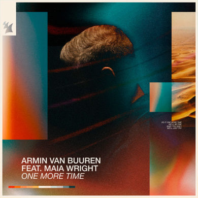 Carátula - Armin Van Buuren - One More Time