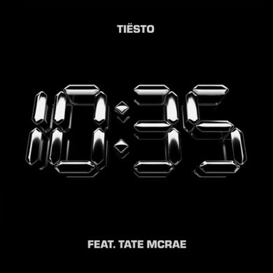 Carátula - Tiesto Feat. Tate McRae - 1035