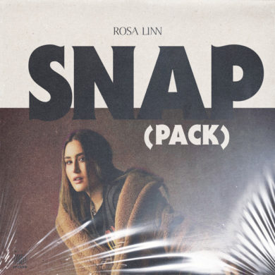 Carátula - Rosa Linn - Snap (Luca Schreiner Remix)