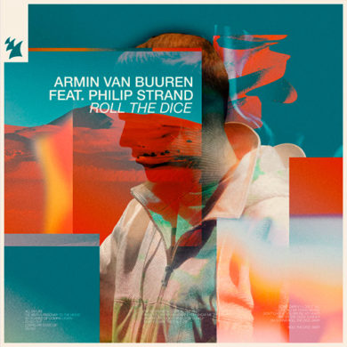 Carátula - Armin Van Buuren Feat. Philip Strand - Roll The Dice