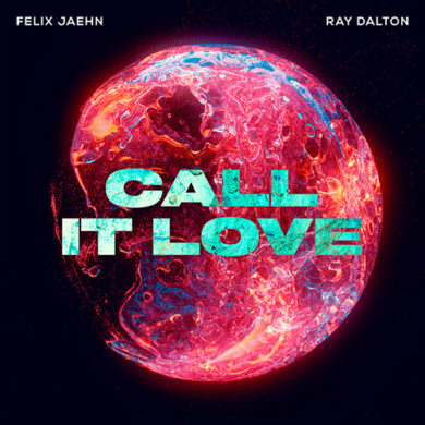 Carátula - Felix Jaehn - Call It Love
