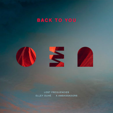 Carátula - Lost Frequencies - Back To You