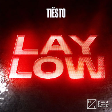 Carátula - Tiesto - Lay Low