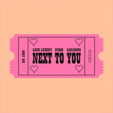 Carátula - Loud Luxury & DVBBS - Next To You