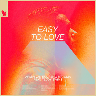 Carátula - Armin Van Buuren - Easy To Love