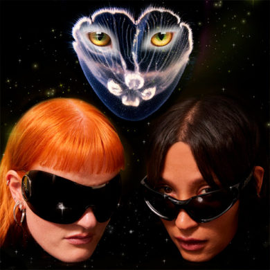 Carátula - Icona Pop & Galantis - I Want You