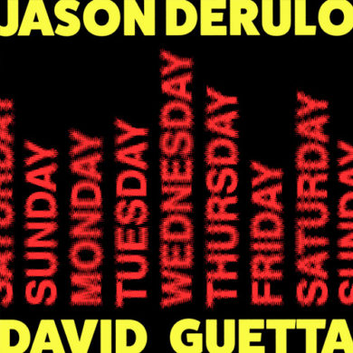 Carátula - Jason Derulo & David Guetta - Saturday Sunday