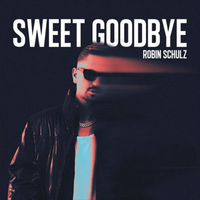 Carátula - Robin Schulz - Sweet Goodbye