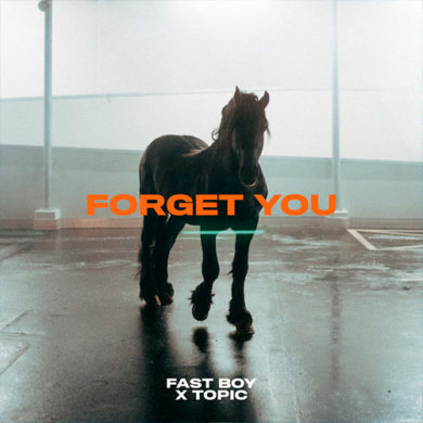 Carátula - Carátula - Fast Boy & Topic - Forget You
