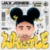 Carátula de Jax Jones & Calum Scott - Whistle