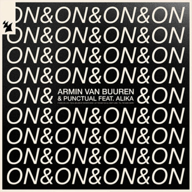 Carátula - Armin Van Buuren & Punctual - On & On
