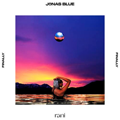 Carátula - Jonas Blue - Finally