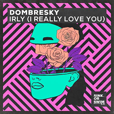 Carátula - Dombresky - Irly (I Really Love You)