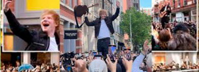 foto - para - noticia - Ed-Sheeran-cantando-encima-coche