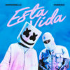 Carátula de Marshmello & Farruco - Esta Vida