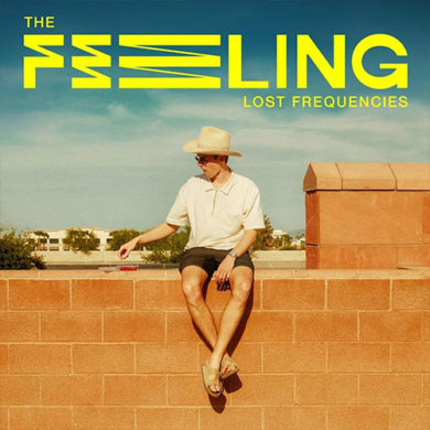 Carátula - Lost Frequencies - The Feeling
