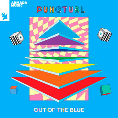 Carátula - Punctual - Out Of The Blue