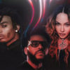 Carátula de The Weeknd - Popular