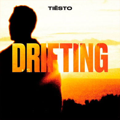 Carátula - Tiesto - Drifting
