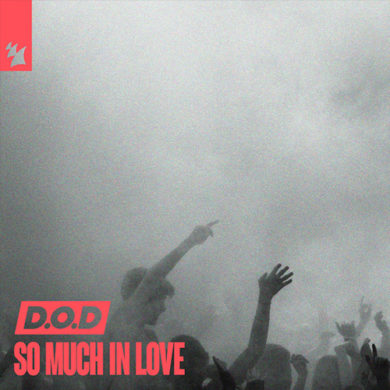 Carátula - DOD - So Much In Love