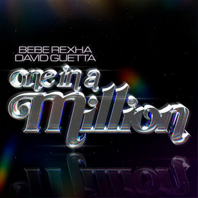 Carátula - Bebe Rexha & David Guetta - One In A Million