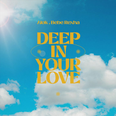 Carátula - Alok feat. Bebe Rexha - Deep In Your Love