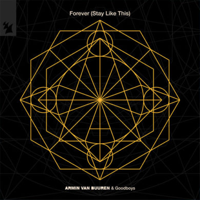 Carátula - Armin van Buuren & Goodboys - Forever (Stay Like This)