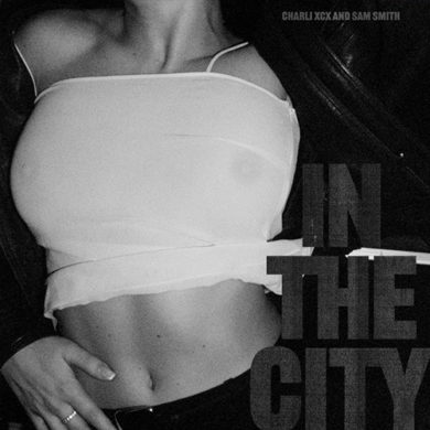 Carátula - Charli XCX & Sam Smith - In The City
