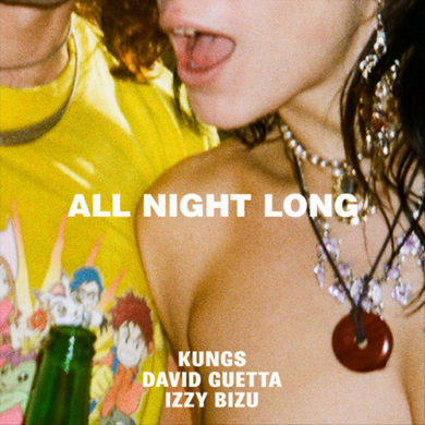 Carátula - Kungs & David Guetta - All Night Long