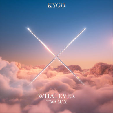 Carátula - Kygo feat. Ava Max - Whatever