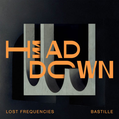 Carátula - Lost Frequencies & Bastille - Head Down