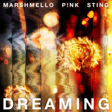 Carátula - Marshmello - Dreaming