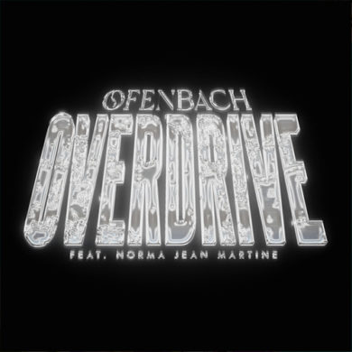 Carátula - Ofenbach - Overdrive
