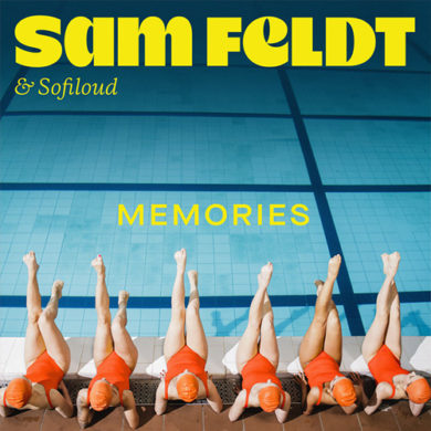 Carátula - Sam Feldt & Sofiloud - Memories