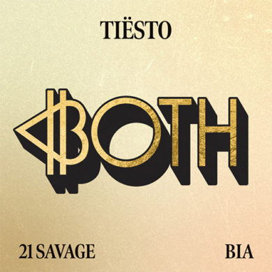 Carátula - Tiesto with 21 Savage - Both