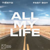 Carátula de Tiesto & Fast Boy - All My Life